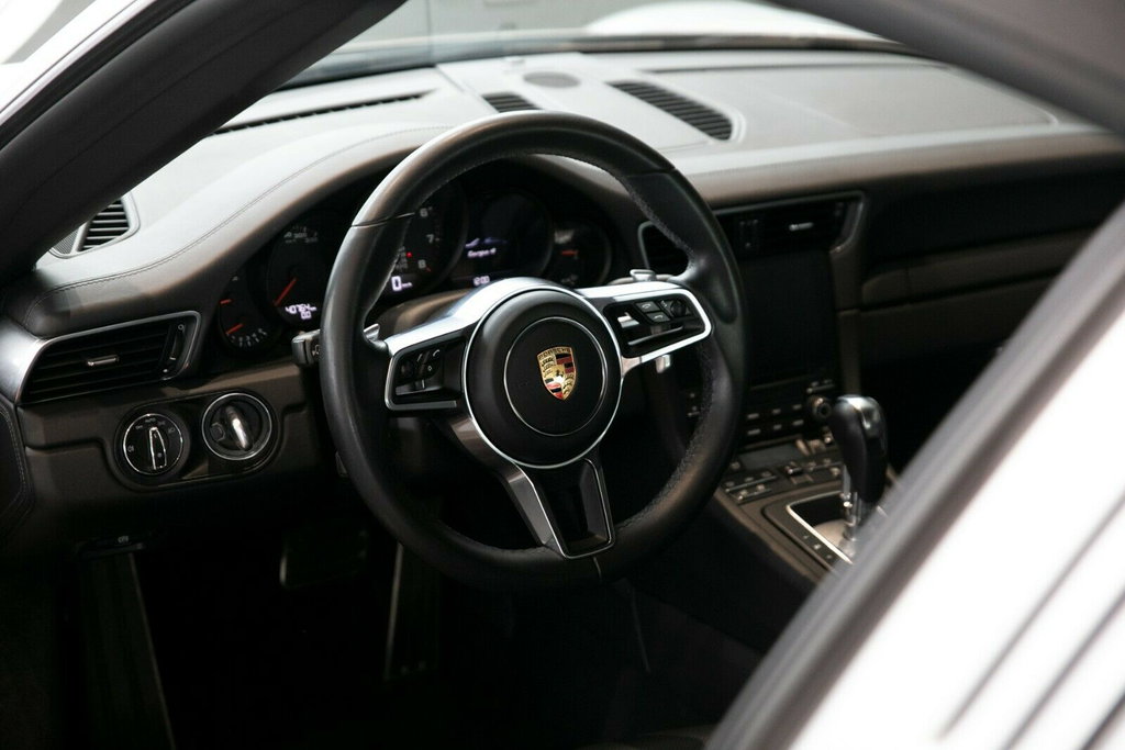 Porsche 991.2 Targa 4
