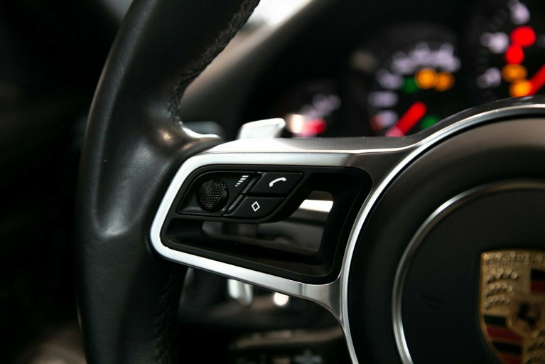 Porsche 991.2 Targa 4