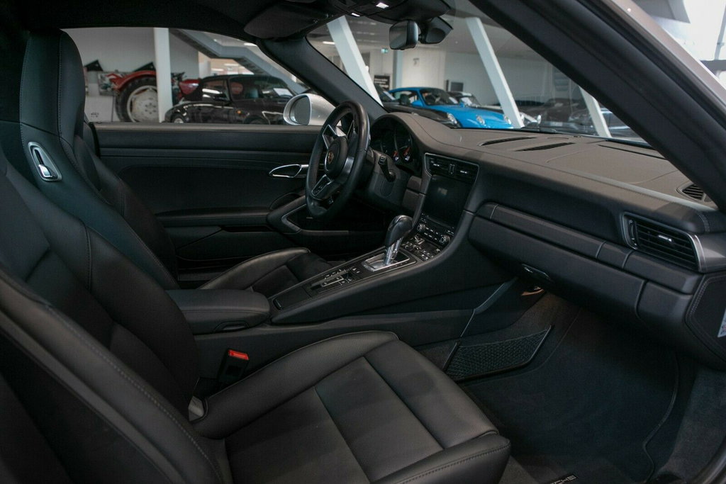 Porsche 991.2 Targa 4