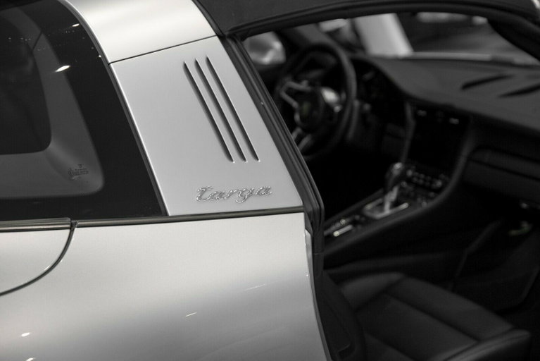 Porsche 991.2 Targa 4