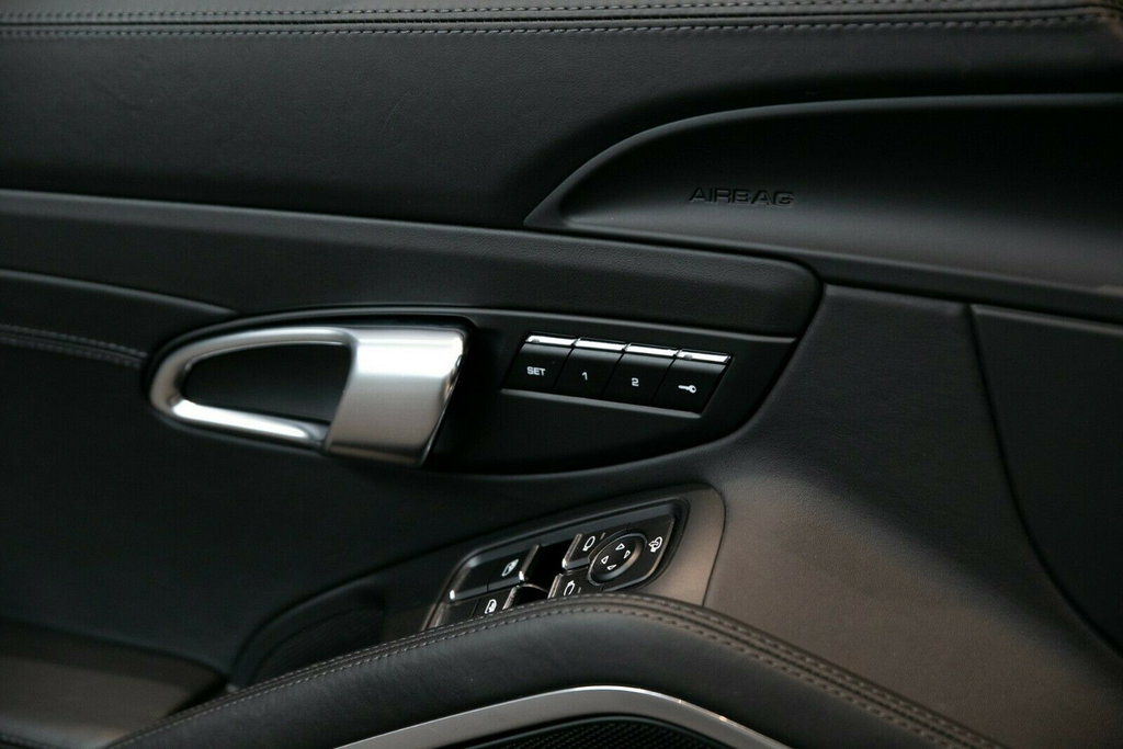 Porsche 991.2 Targa 4
