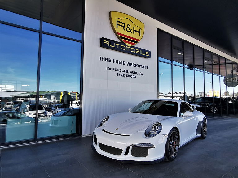 Porsche 991 GT3