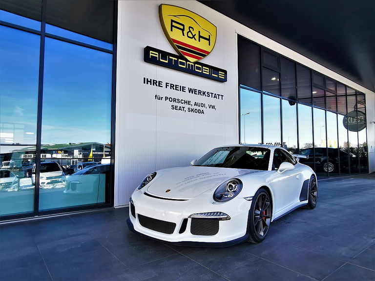 Porsche 991 GT3