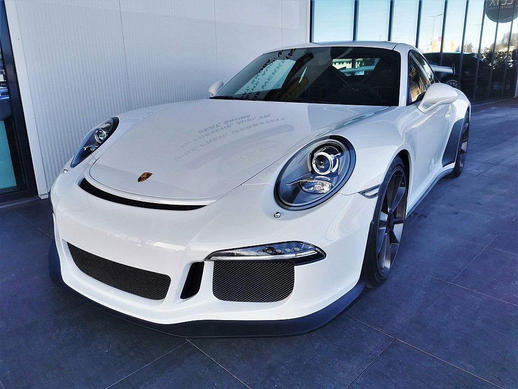 Porsche 991 GT3