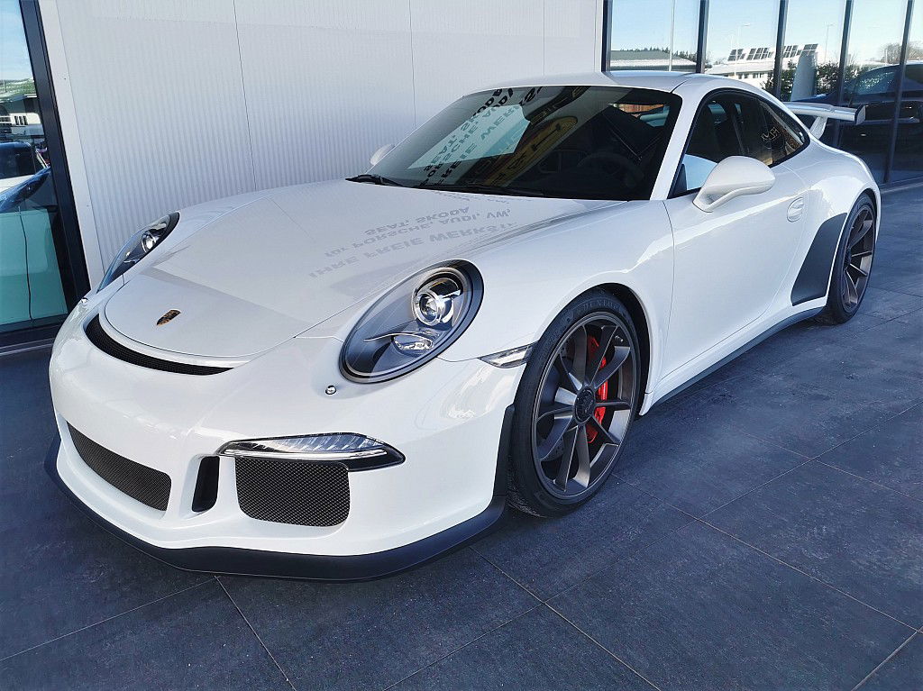 Porsche 991 GT3