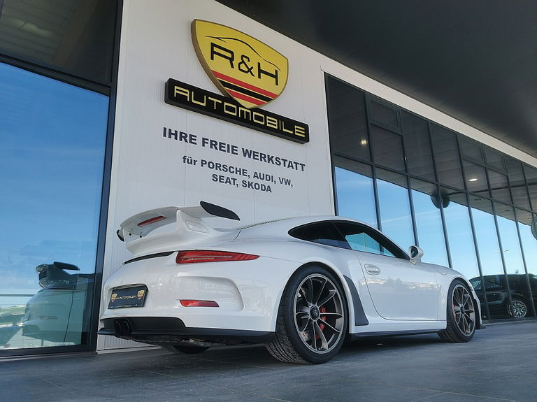 Porsche 991 GT3