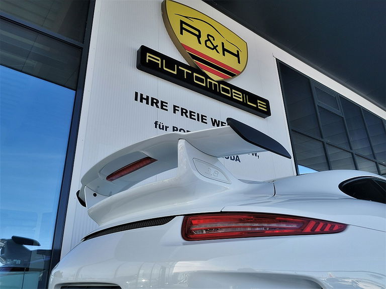 Porsche 991 GT3