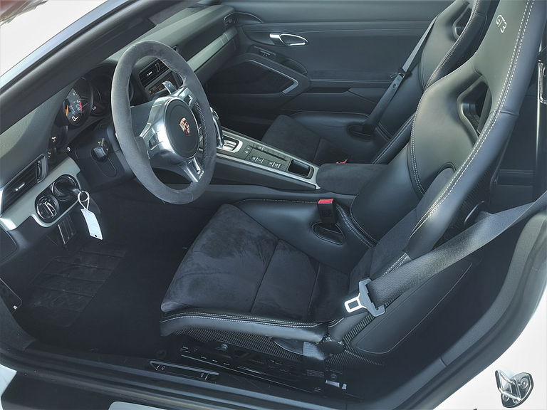 Porsche 991 GT3