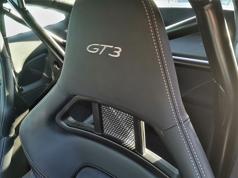 Porsche 991 GT3