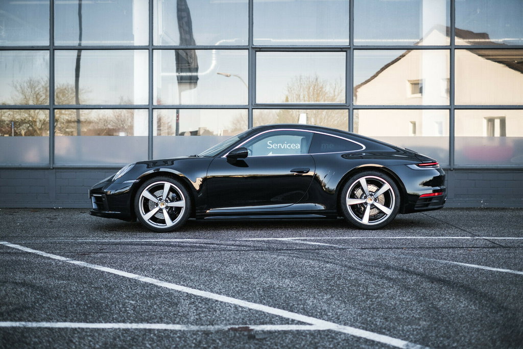 Porsche 992 Carrera S Coupe