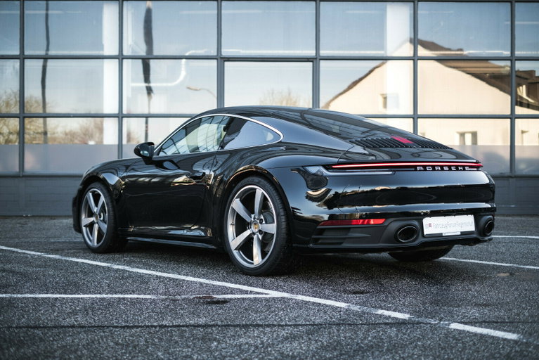 Porsche 992 Carrera S