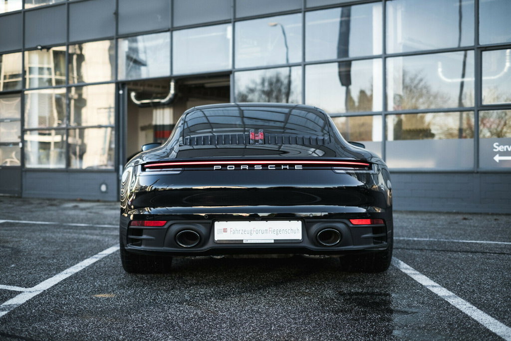 Porsche 992 Carrera S