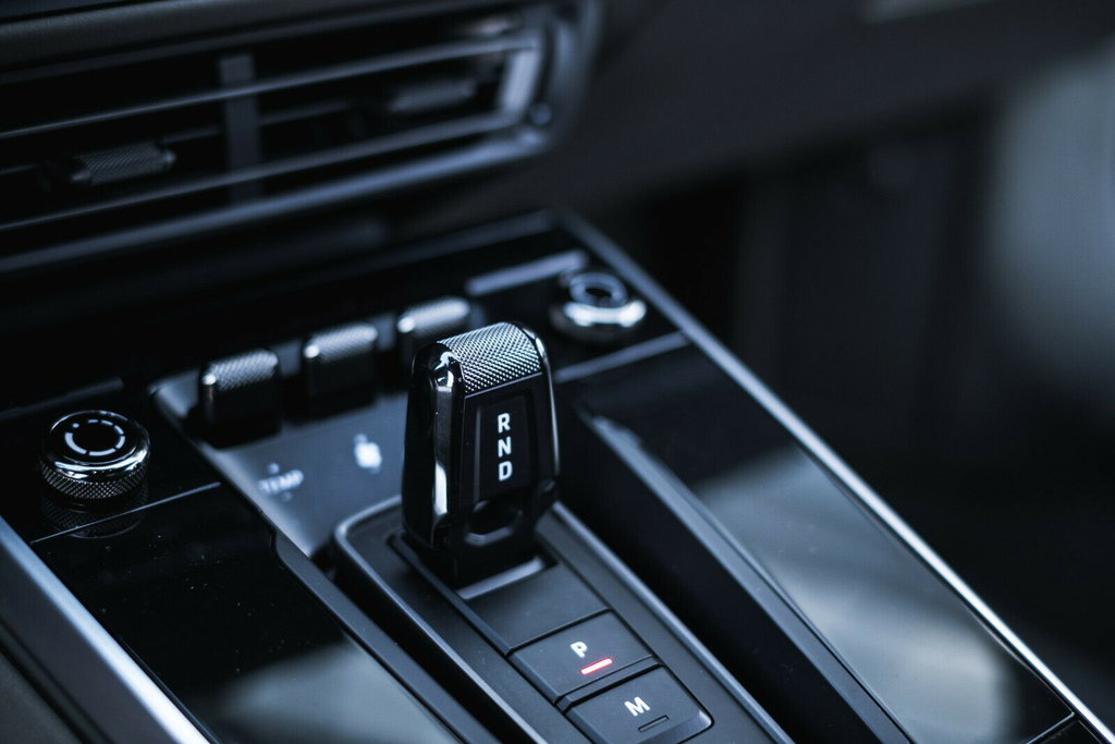 Porsche 992 Carrera S