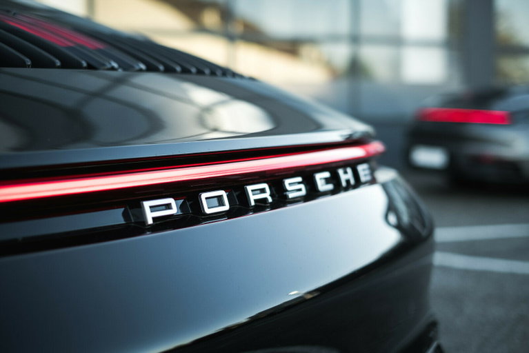 Porsche 992 Carrera S