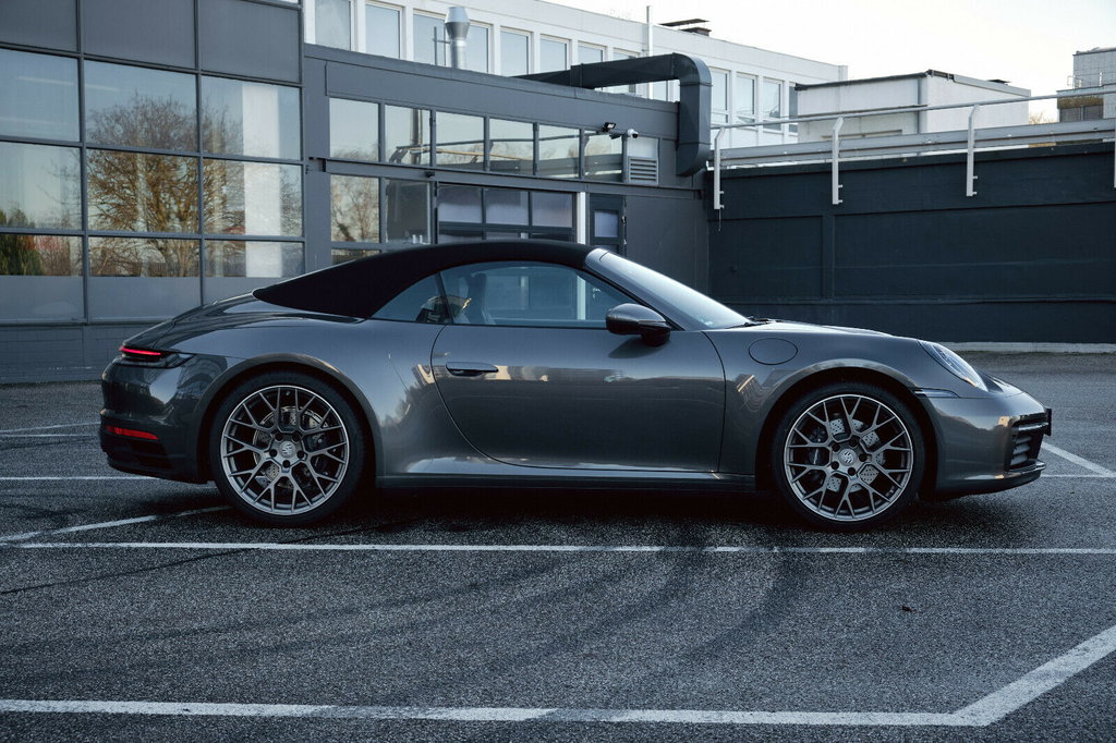Porsche 992 Carrera S