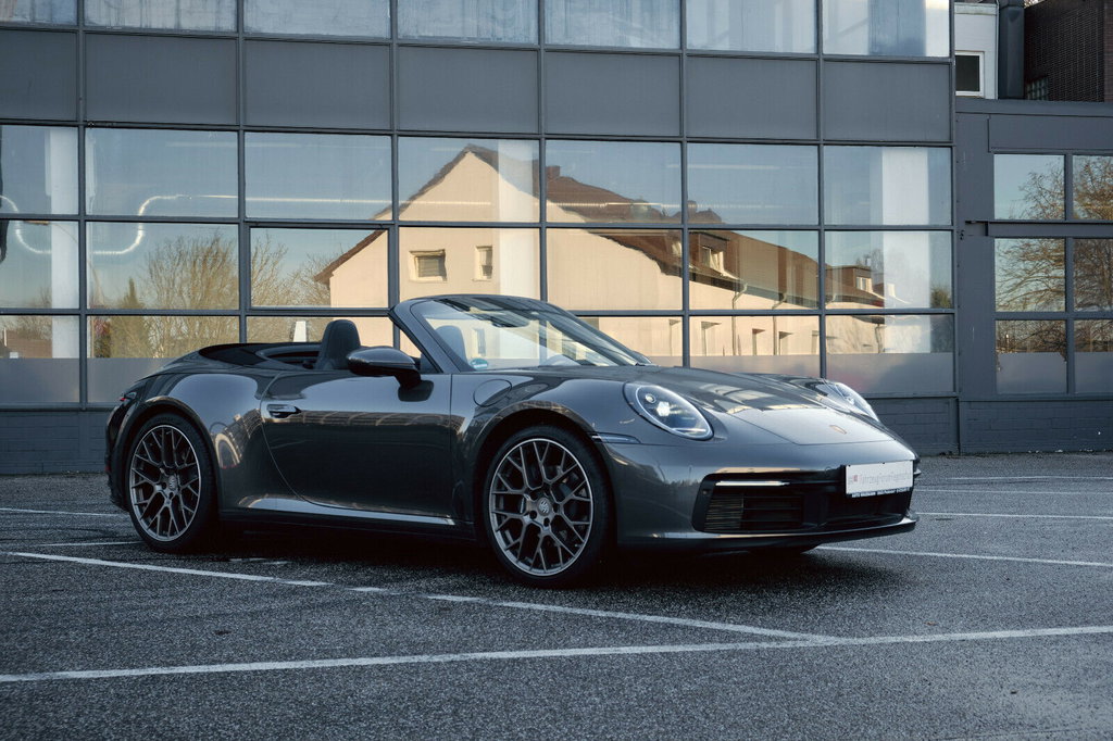 Porsche 992 Carrera S
