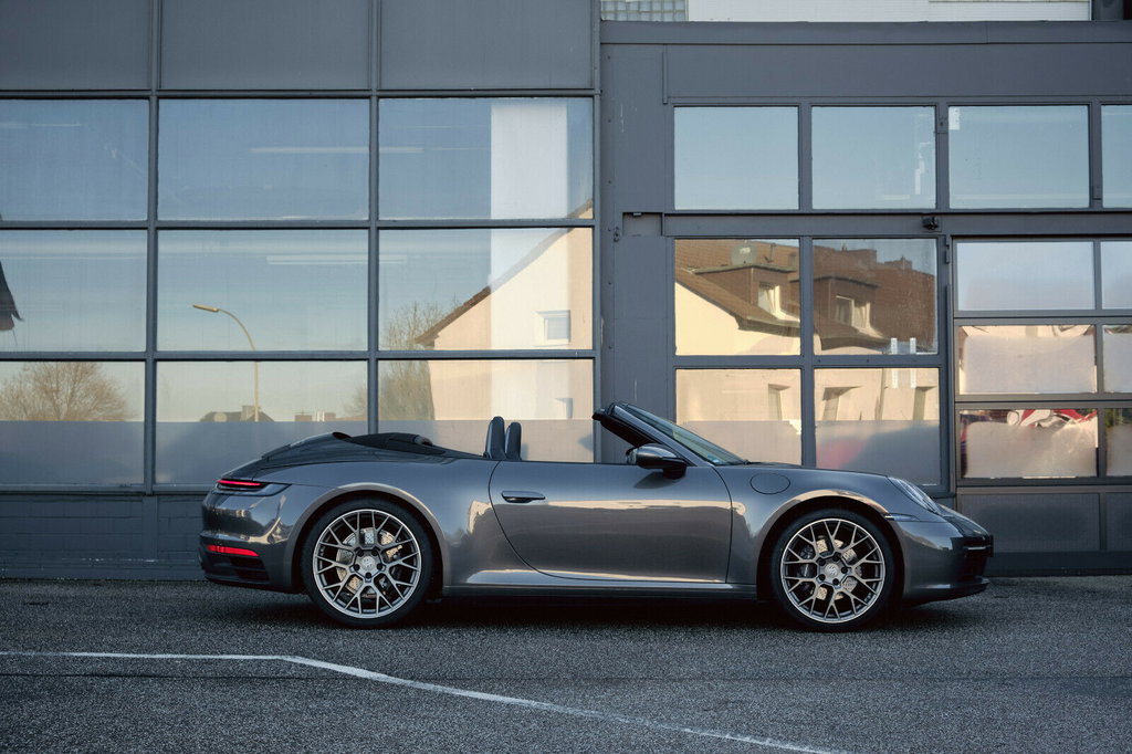 Porsche 992 Carrera S