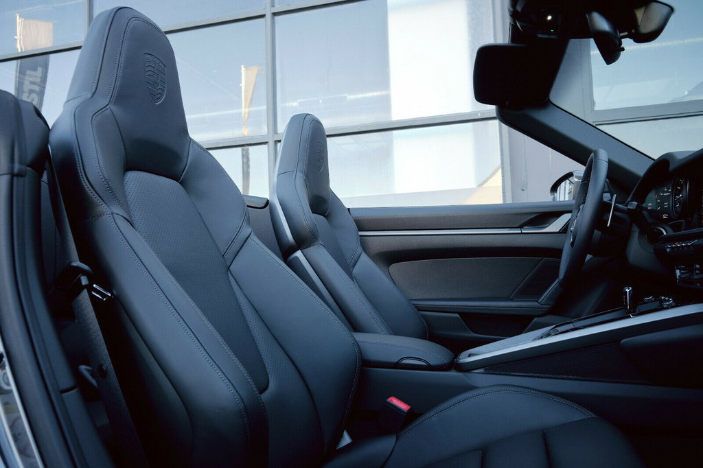 Porsche 992 Carrera S