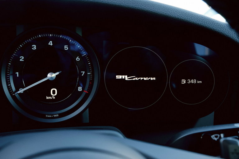 Porsche 992 Carrera S