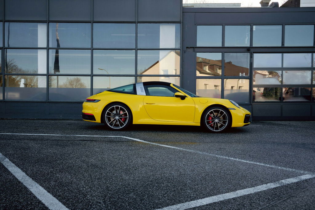 Porsche 992 Targa 4S