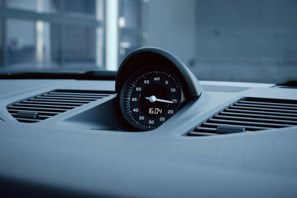 Porsche 992 Targa 4S