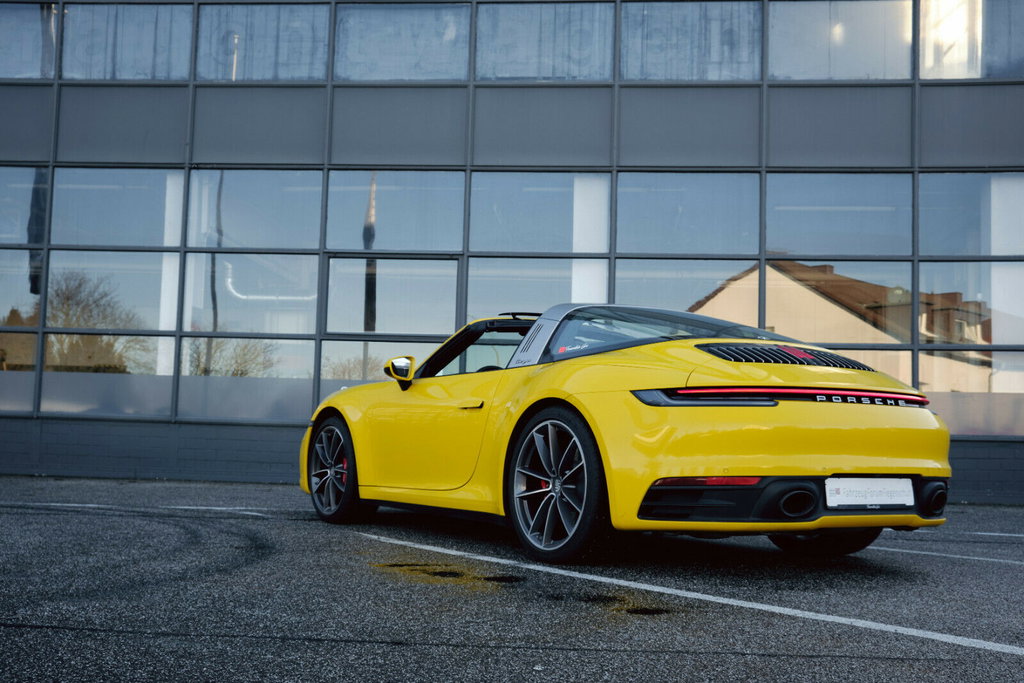 Porsche 992 Targa 4S