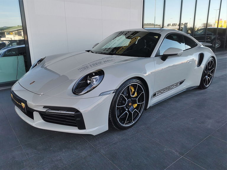 Porsche 992 Turbo
