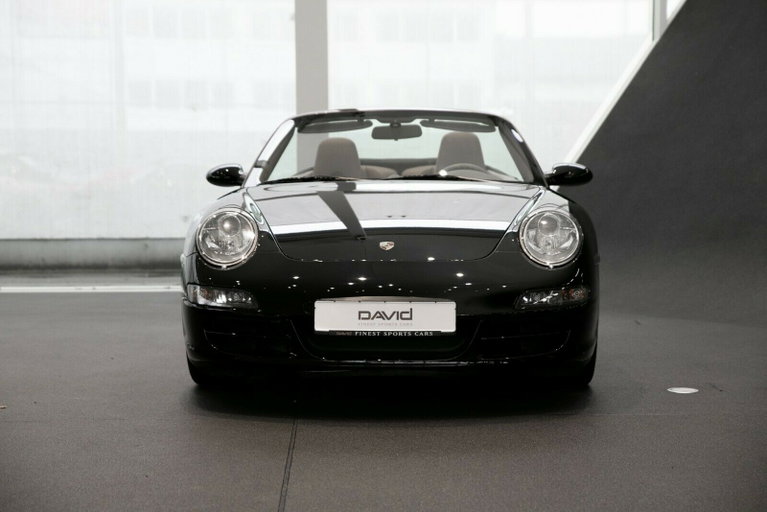 Porsche 997 Carrera S