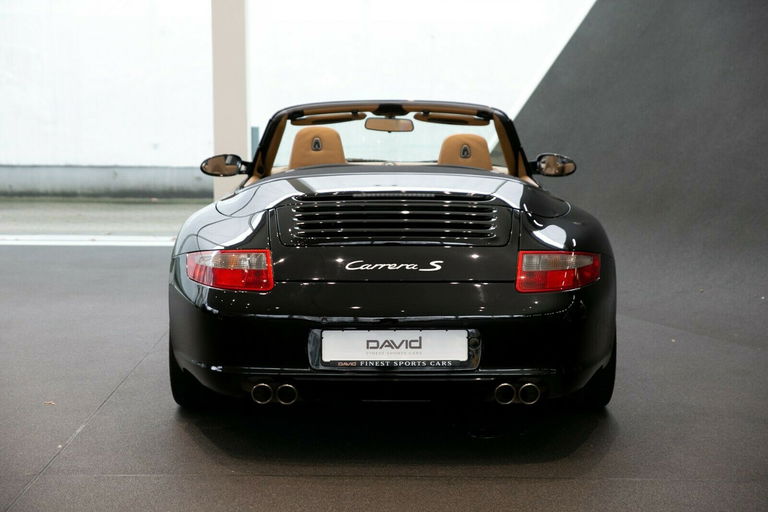 Porsche 997 Carrera S