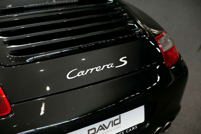 Porsche 997 Carrera S