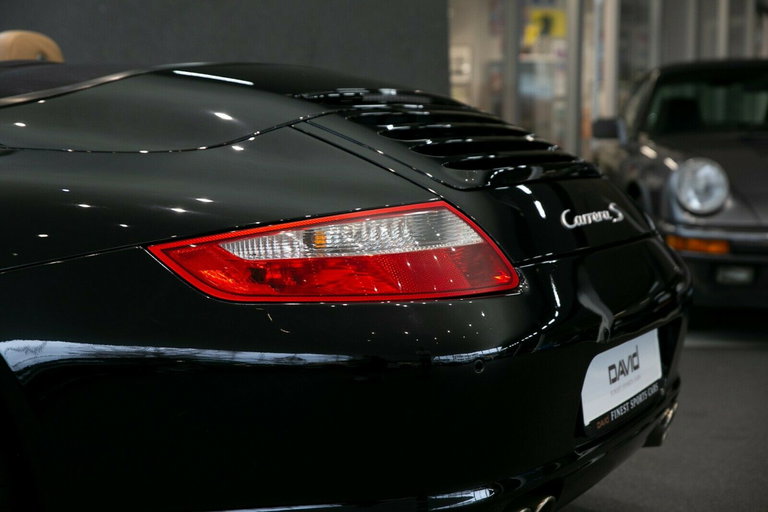 Porsche 997 Carrera S