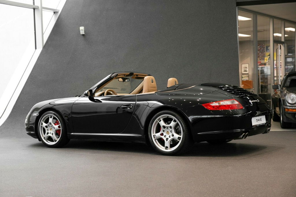 Porsche 997 Carrera S