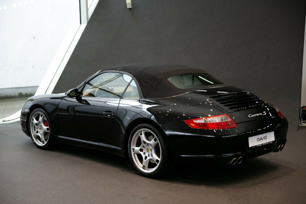Porsche 997 Carrera S