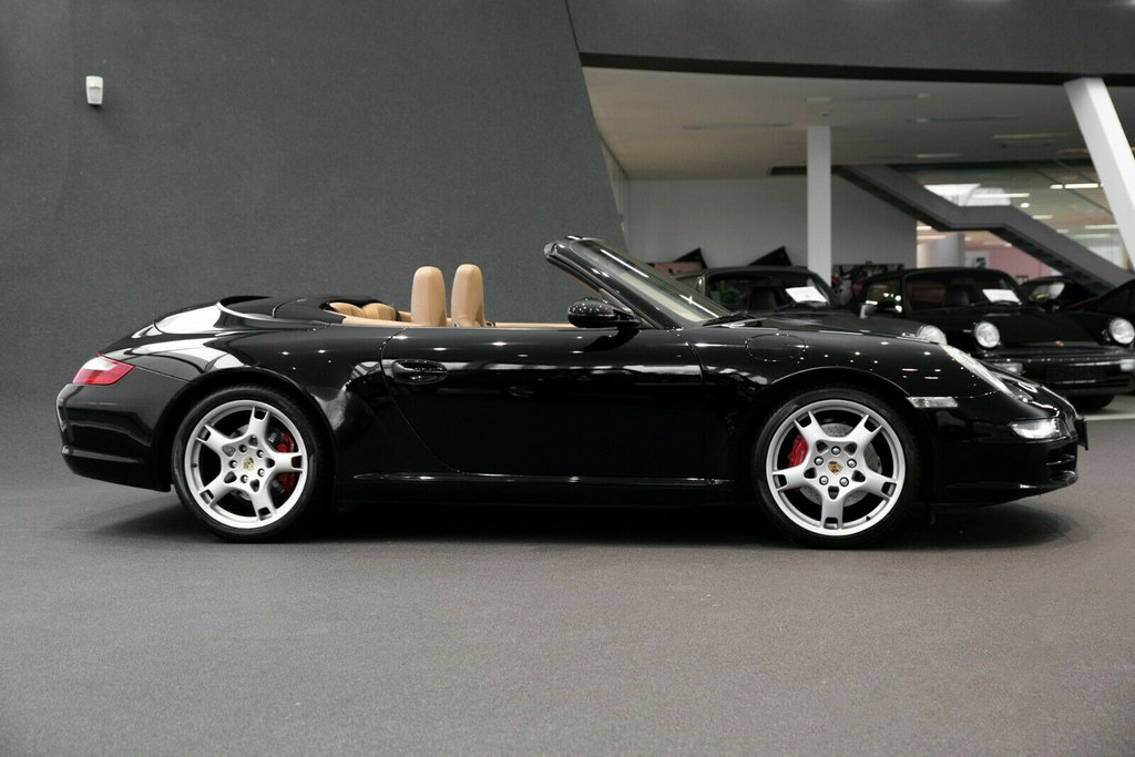 Porsche 997 Carrera S