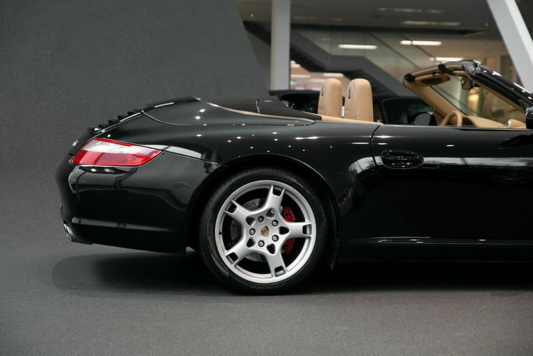 Porsche 997 Carrera S