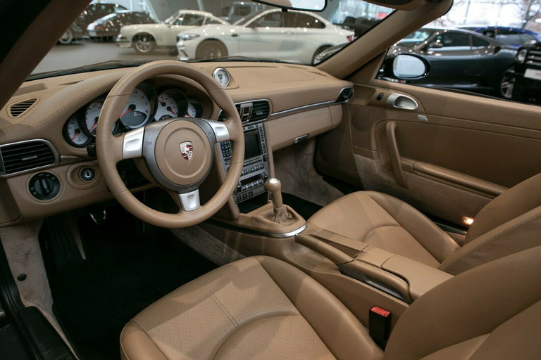 Porsche 997 Carrera S