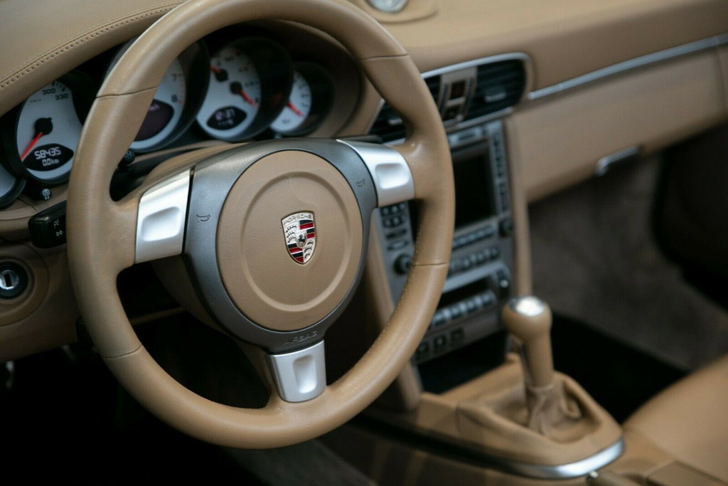 Porsche 997 Carrera S