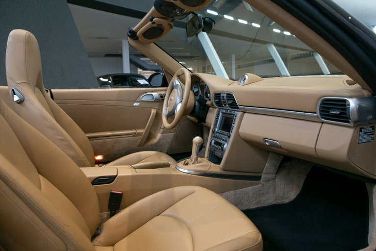 Porsche 997 Carrera S