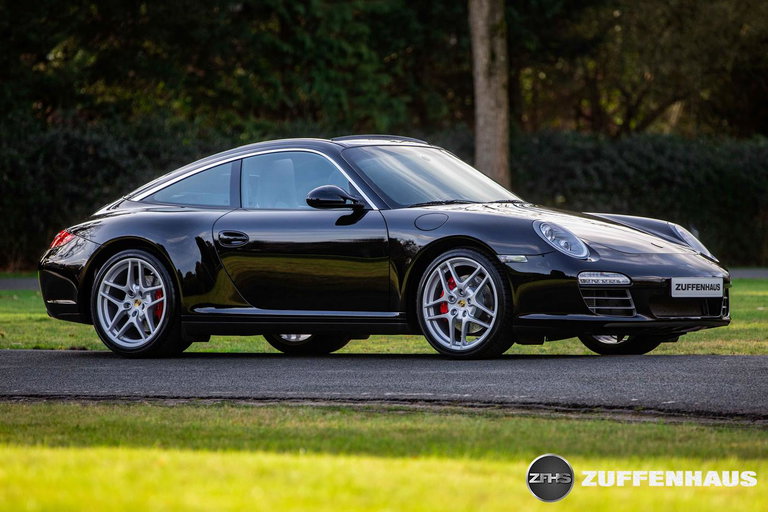 Porsche 997.2 Targa 4S