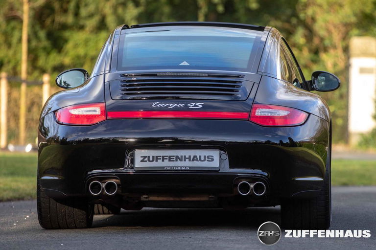 Porsche 997.2 Targa 4S
