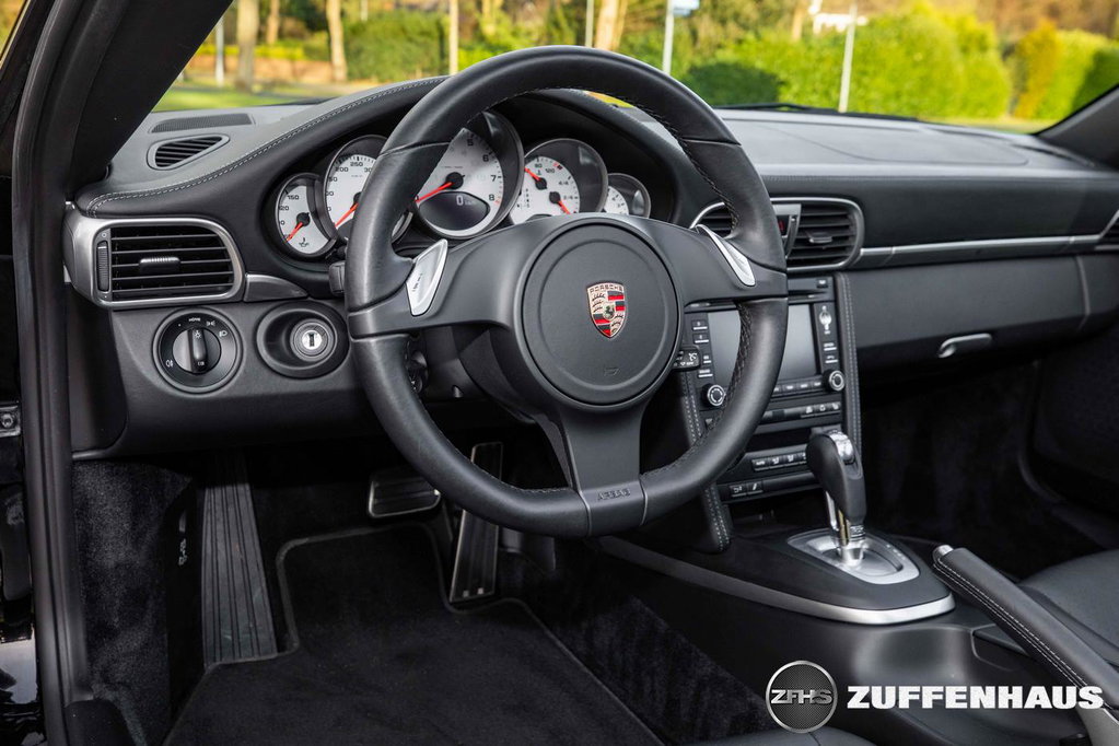Porsche 997.2 Targa 4S