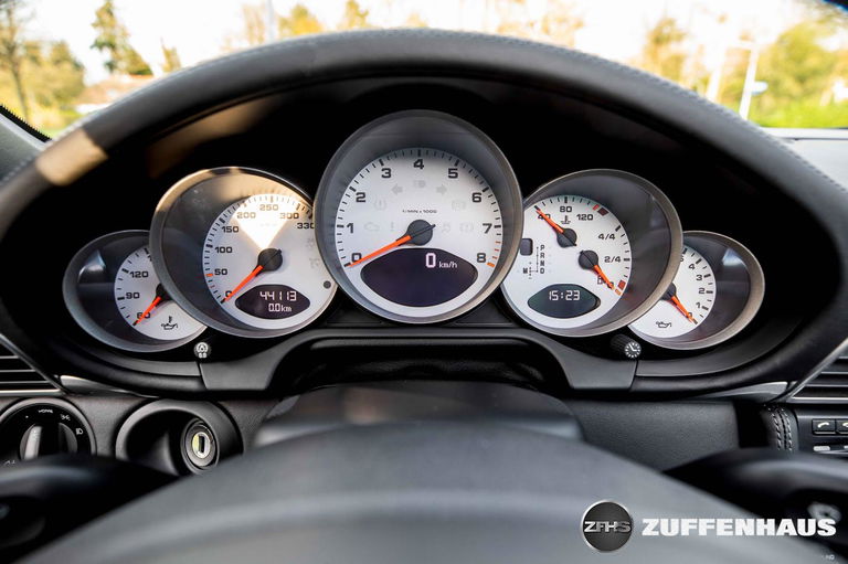 Porsche 997.2 Targa 4S