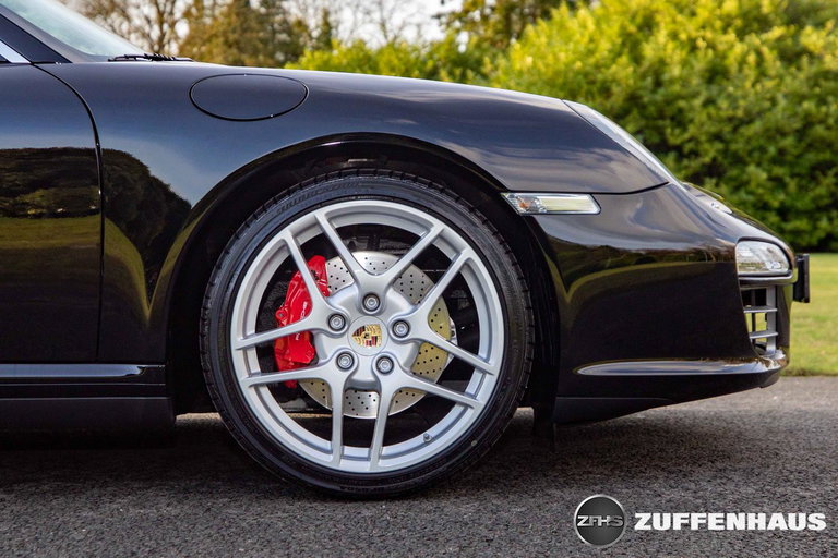 Porsche 997.2 Targa 4S