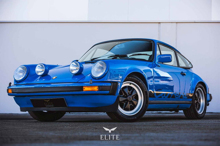 Porsche 911 Carrera 3,0