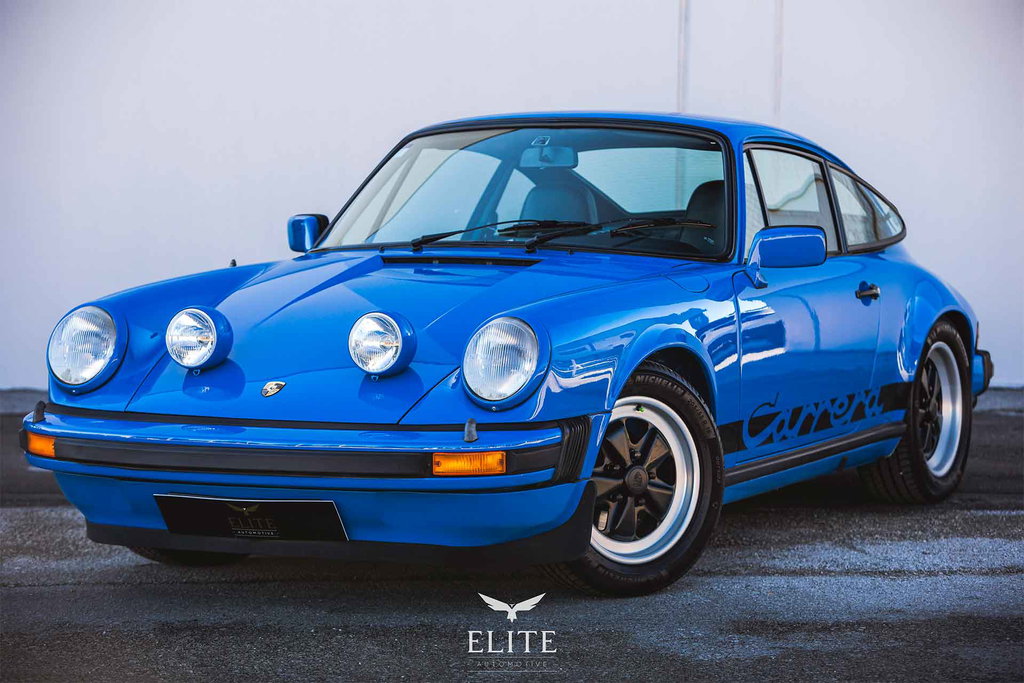 Porsche 911 Carrera 3,0