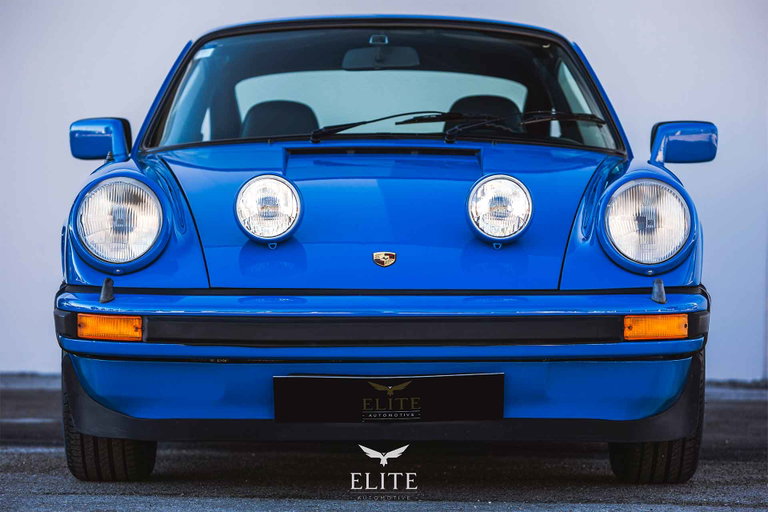 Porsche 911 Carrera 3,0