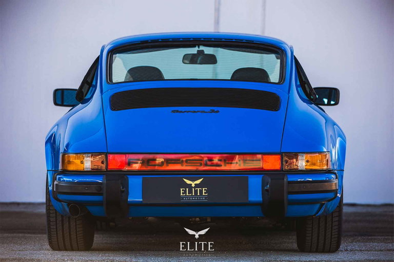 Porsche 911 Carrera 3,0