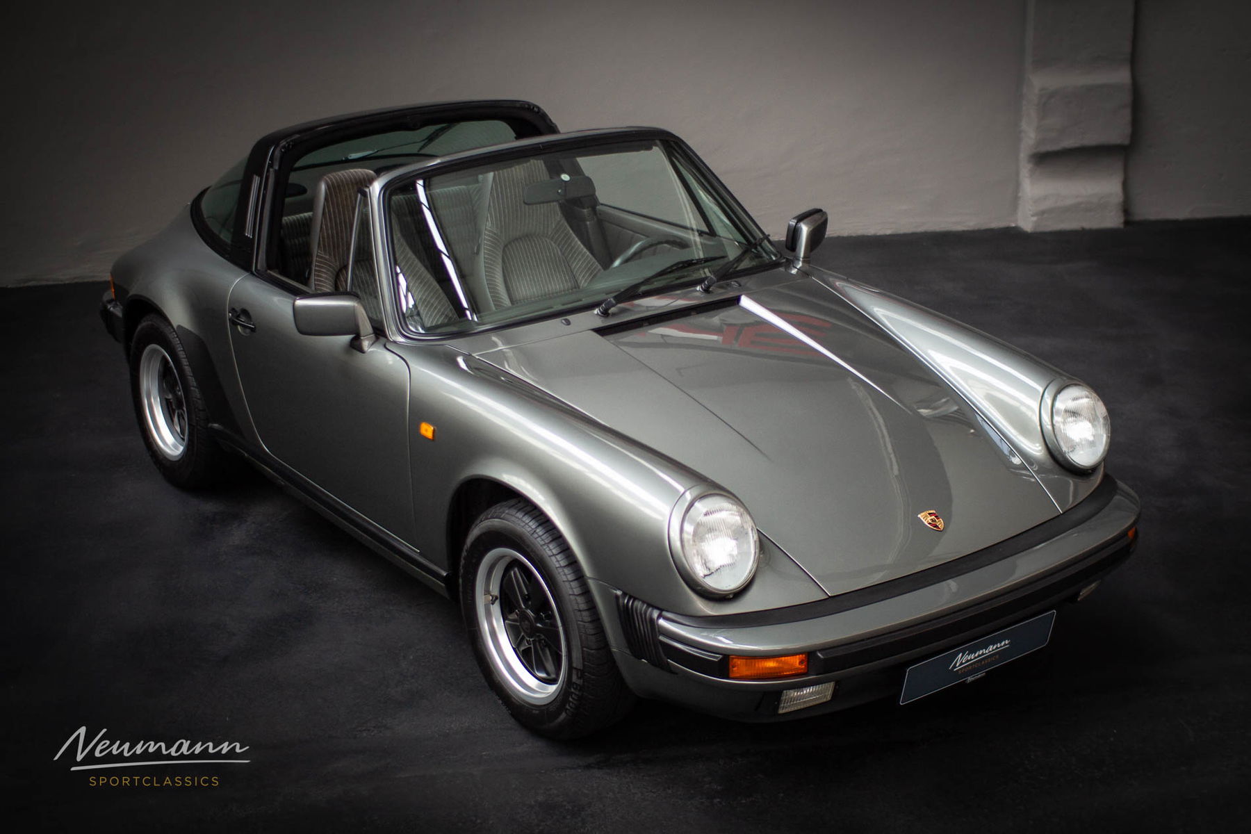 Porsche 911 Carrera 3.2 1987 - elferspot.com - Marktplatz für Porsche ...