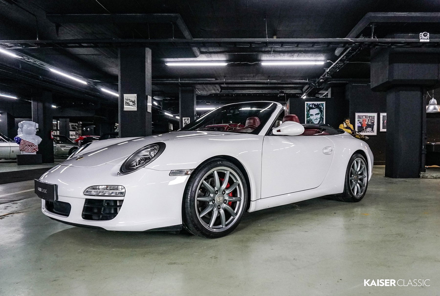 Porsche 997.2 Carrera S