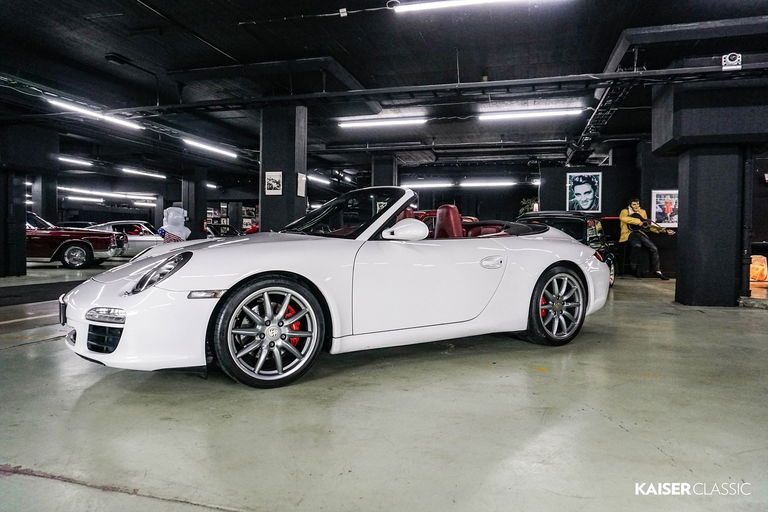 Porsche 997.2 Carrera S